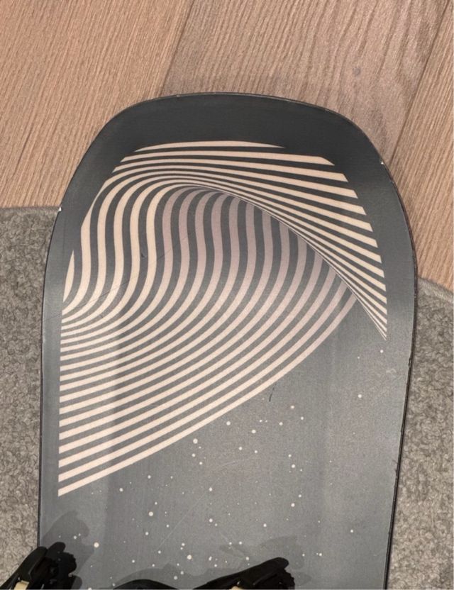 Tabla Snowboard Bataleon Blow 151 + Fijaciones