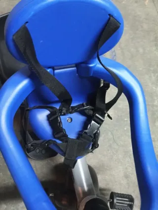 Triciclo infantil azul Little Tikes