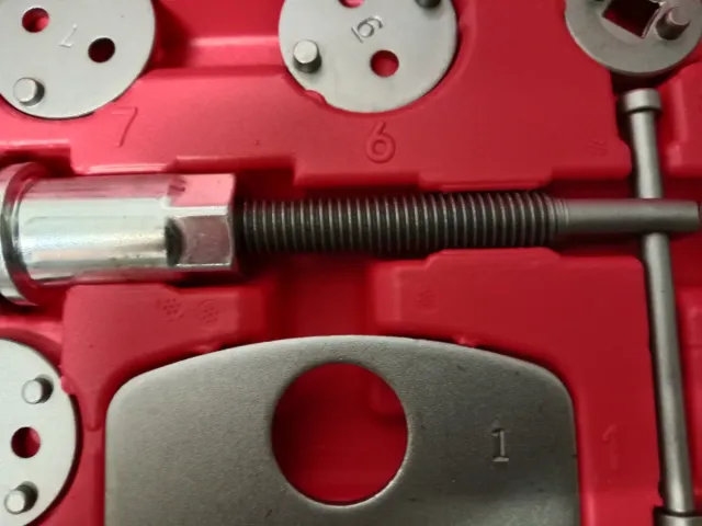 Kit Reposicionador Pistones Frenos Coche