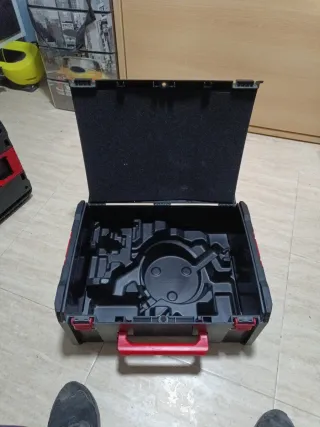 Maleta Milwaukee FUEL XL