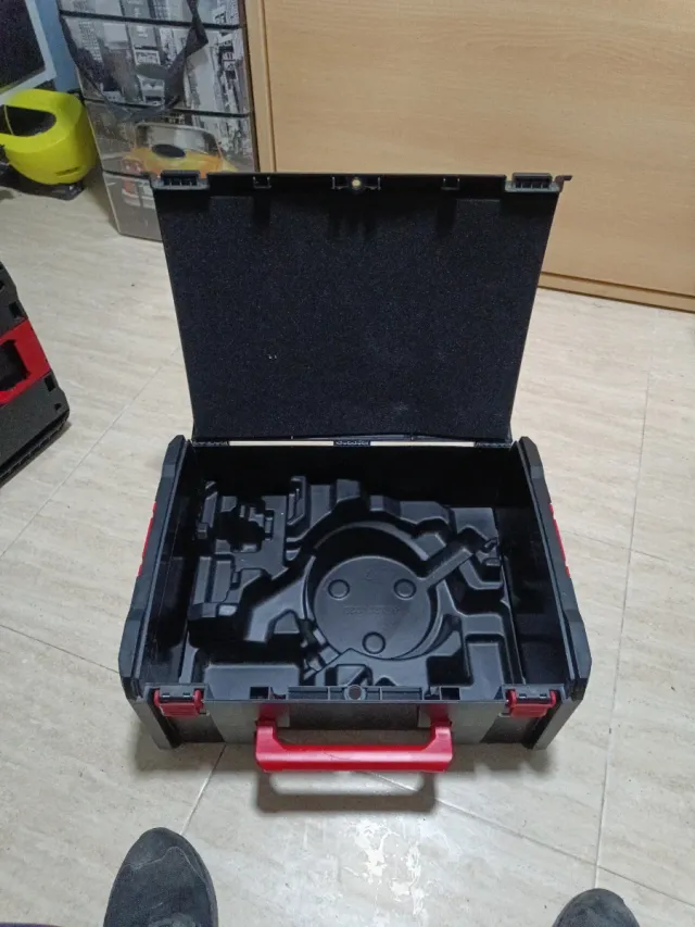 Maleta Milwaukee FUEL XL