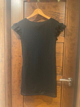 Vestido negro Molly Bracken Talla XS