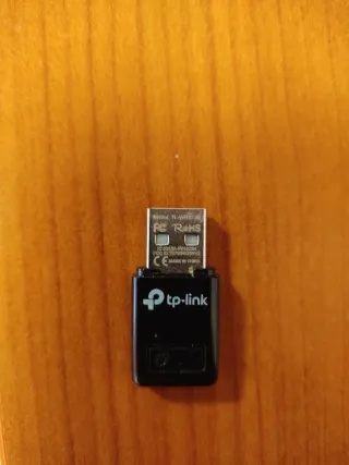 Chiavetta Wi-Fi TP-Link TL-WN323N 150 Mbps