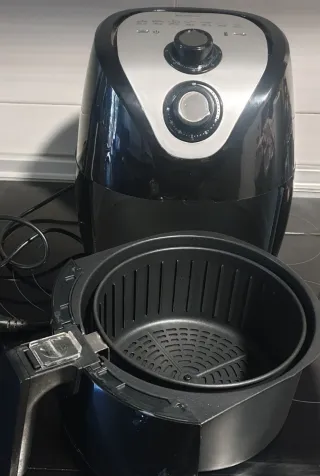 Freidora de aire Silvercrest