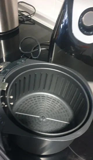 Freidora de aire Silvercrest