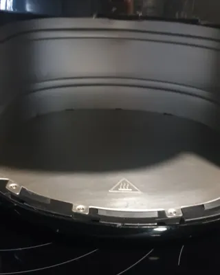 Freidora de aire Silvercrest