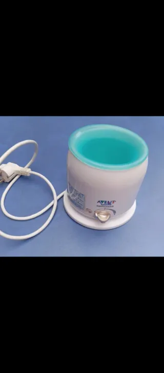 Calienta biberones Avent