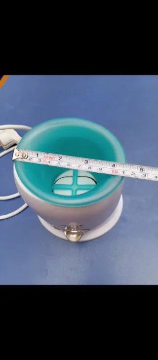 Calienta biberones Avent