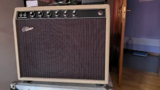 Amplificador RUANO válvulas hecho a mano