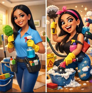 Limpieza Chica Española