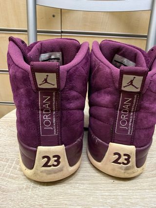 Nike Air Jordan 12 Bordeaux