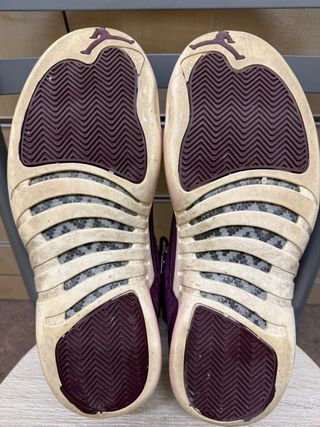 Nike Air Jordan 12 Bordeaux