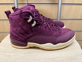 Nike Air Jordan 12 Bordeaux