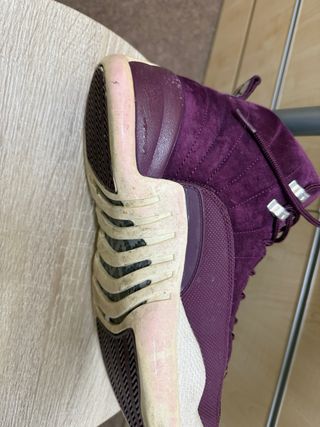 Nike Air Jordan 12 Bordeaux