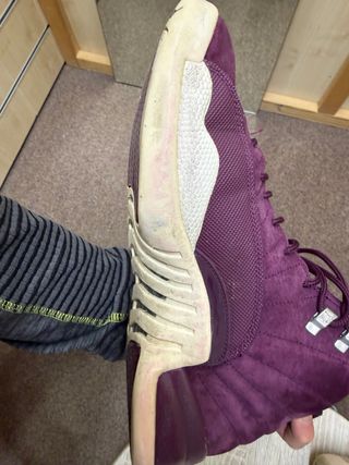 Nike Air Jordan 12 Bordeaux