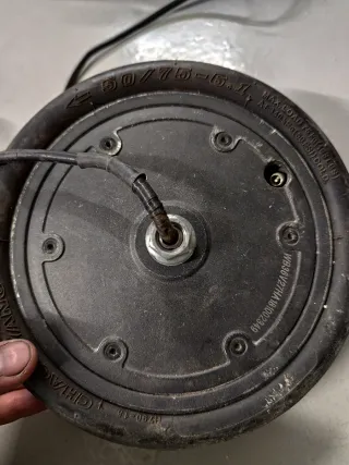 Motor Rueda Patinete Eléctrico 36V