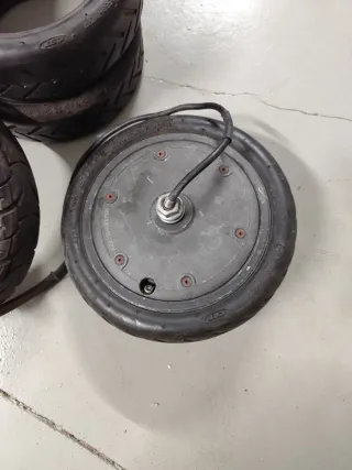 Motor Rueda Patinete Eléctrico 36V