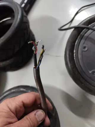 Motor Rueda Patinete Eléctrico 36V