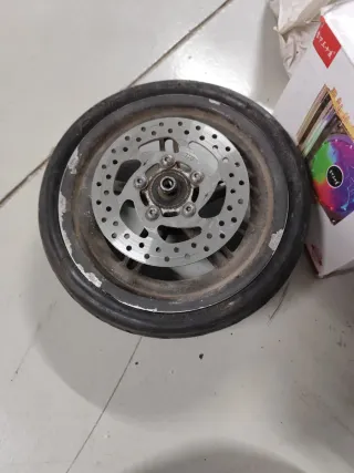 Motor Rueda Patinete Eléctrico 36V