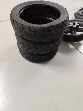 Motor Rueda Patinete Eléctrico 36V