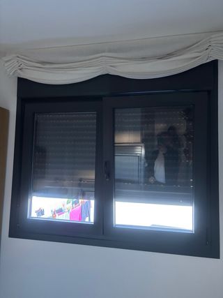 Ventanas seminuevas, quitadas de obra nueva