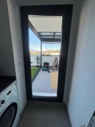 Ventanas seminuevas, quitadas de obra nueva