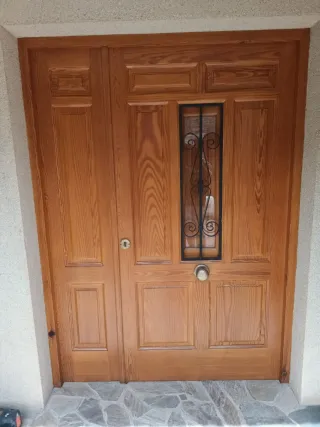 Lacado y barnizado de muebles