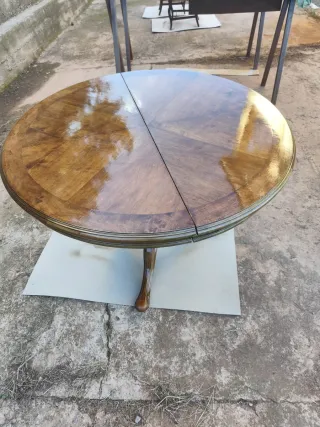 Lacado y barnizado de muebles