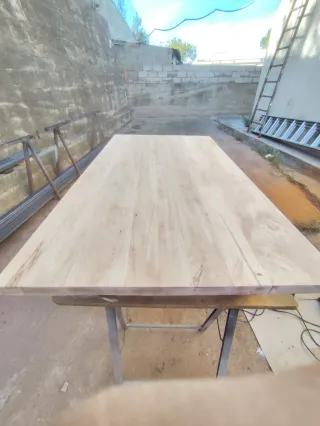 Lacado y barnizado de muebles