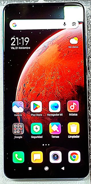 Xiaomi Mi 9T Nero