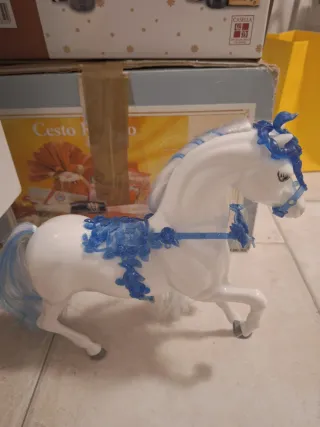 Cavallino bianco principesse