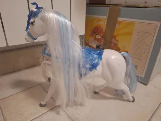 Cavallino bianco principesse