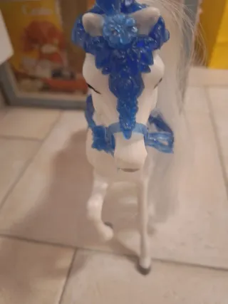 Cavallino bianco principesse