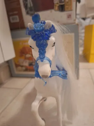 Cavallino bianco principesse