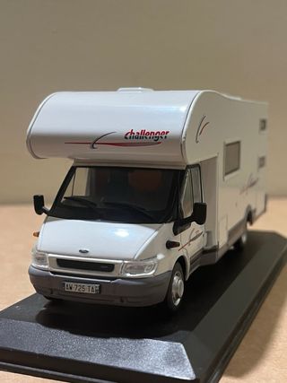 Ford transit 1/43