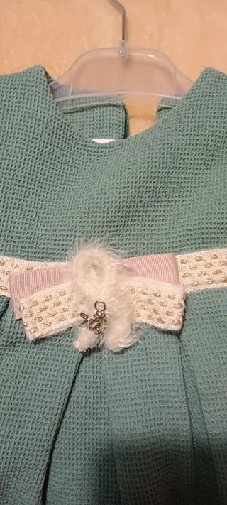 Vestido niña 3 años