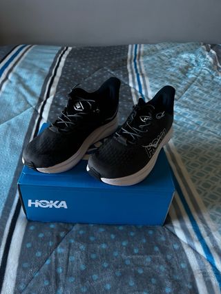 Zapatillas Hoka Nuevas!