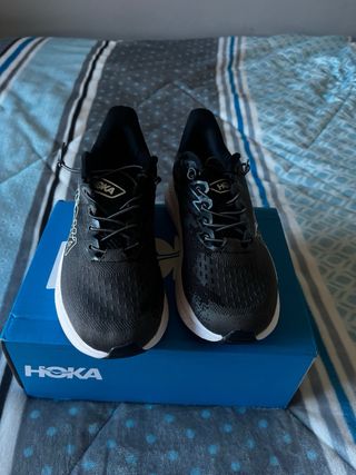 Zapatillas Hoka Nuevas!