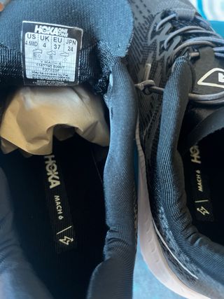 Zapatillas Hoka Nuevas!