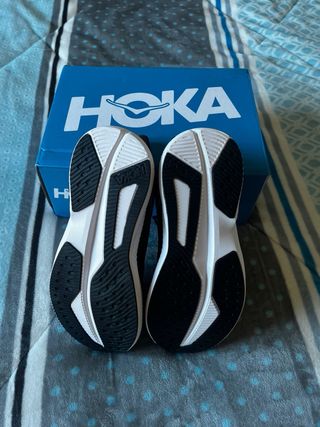 Zapatillas Hoka Nuevas!
