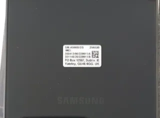 Movil Samsung Galaxy A56 5G 256G nuevo