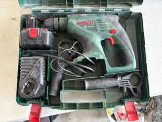 Taladro Bosch PSB 14,4 V-i con maletín