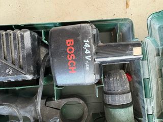 Taladro Bosch PSB 14,4 V-i con maletín