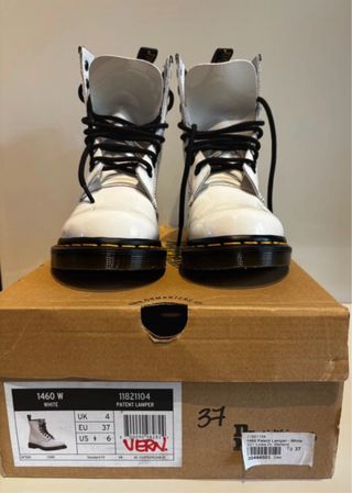 Dr. Martens 1460 Patent Lamper Tg 37