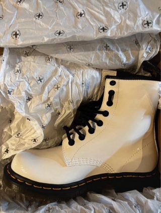 Dr. Martens 1460 Patent Lamper Tg 37