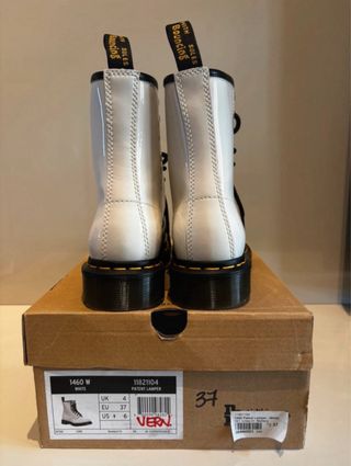 Dr. Martens 1460 Patent Lamper Tg 37