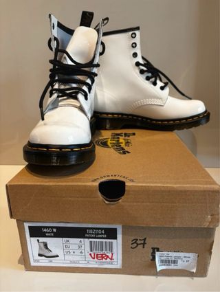 Dr. Martens 1460 Patent Lamper Tg 37