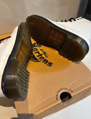 Dr. Martens 1460 Patent Lamper Tg 37