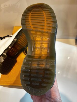 Dr. Martens 1460 Patent Lamper Tg 37