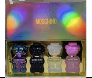 Set Perfumes Moschino Osito 4*30ml